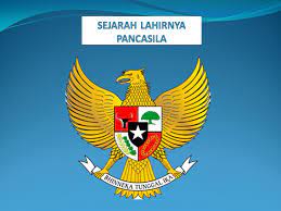 Indonesia juga memiliki lambang negara yang dinamakan garuda pancasila. Sejarah Lahirnya Pancasila Ppt Download