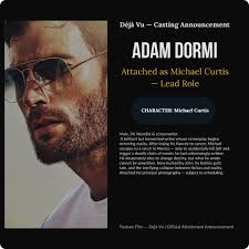 Tis the season of @malcolmvansant. BYATB Studios casts Malcolm Van Sant (In  The Eyes of Flies) and Sean Dallaghan opposite of Daisy Close as toxic  Lovers 1 & 2 in her new