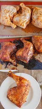 Asian Inspired Chicken Leg Quarters The Cookie Writer Recipe Chicken Leg Quarter Recipes Chicken Quarter Recipes Chicken Leg Recipes