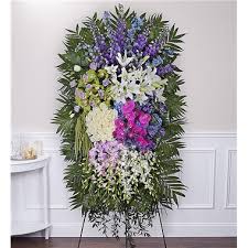 Maybe you would like to learn more about one of these? 1 800 Flowers Heavenly Garden Standing Spray Seattle Wa