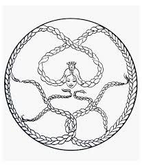 Print out a mandala coloring page from milliande de for each person in your family and see what everyone comes up with. Free Printable Mandalas For Kids Best Coloring Pages For Kids
