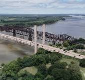 I-55 Mississippi River Bridge At Kings' Crossing — Memphis ...
