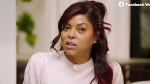 Taraji P. Henson opens up