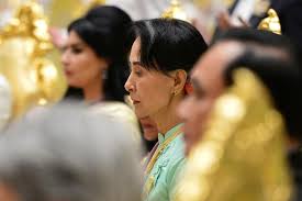 Aung San Suu Kyi : ce qu'il faut savoir — image 5