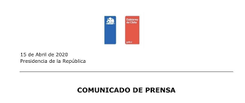 Bibliotecas rurales para chile llega a castro. Gobierno Modifica Su Logo Para Representar Distanciamiento Social