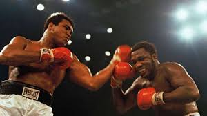 Muhammad ali entered the ring 61 times after turning professional in 1960 having won olympic gold in rome. Ali Wird 70 Sport A Z