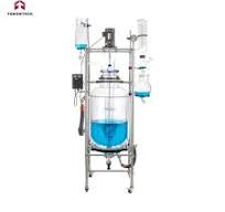 Pilot-scale Jacketed Glass Reactor | Torontech