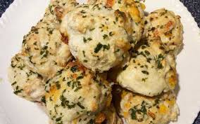 cheddar bay biscuits bisquick red
