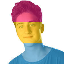 Danny pride flags I made in 10 minutes because Gregs support LGBTQ+ rights  : r/DannyGonzalez