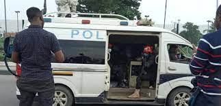 Check spelling or type a new query. Police Surround Gani Fawehinmi Park Venue Of Lagos June12 Protest Punch Newspapers