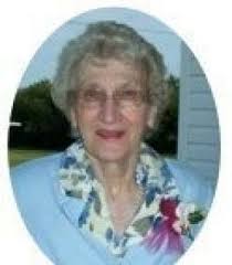 Obituary of Elenora "Sally" Mildred Hillier