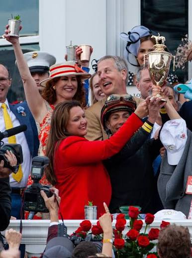 Each Kentucky Derby holds its own history. 152 holds a little extra.  Congratulations to the first female trainer to ever win the Run for the  Roses, Cherie DeVaux. It's our honor to