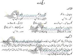 Quick Degi Zarda Recipe Urdu English Urdu Recipe Nihari Recipe Recipes