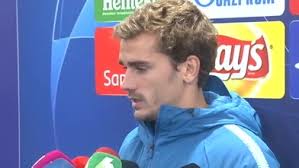 Atlético de Madrid: Griezmann: "Noches así me dan alegría de seguir aquí,  en este club"