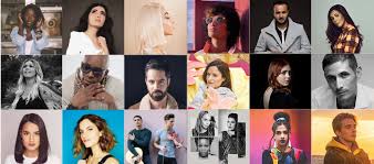 France Listen To Destination Eurovision 2019 Entries