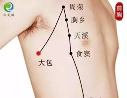 可調理大多數慢性病、急性病的7個脾經穴位！ - 穴道經絡引導