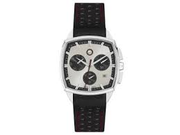 Montre Mercedes Noire Classique Rallye Homme Mercedes Benz