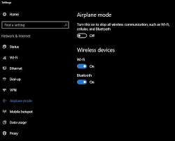 Many keyboards, especially internal ones that come with laptops, have a dedicated key for turning the wifi on or off. Wifi Can T Be Turned Off Unless By Airplane Mode Windows 10 Forums