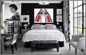 Design Icon Coco Chanel Bedroom Decor For Women Bedroom Decor Design Bedroom Inspirations