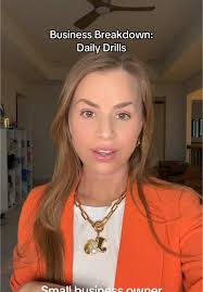 Replying to @Aurelia #greenscreen as requested — business breakdown review  of Daily Drills 🤍 #dailydrills #businesstips #businesstiktok  #businesswoman #businessowner #review #smallbusinesstiktok