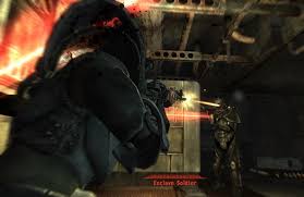 Fallout 3 broken steel tradução. Retina Desgastada Jogando Fallout 3 Broken Steel