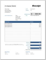 The government has defined some rules for issuance pertaining to the format of receipt vouchers. Advance Payment Receipt Template For Excel Word Excel Templates