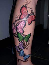 Pin By Ejama Bowers On Butterfly Beauty Butterfly Sleeve Tattoo Butterfly Tattoo Cover Up Butterfly Thigh Tattoo