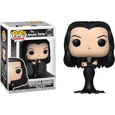 See more ideas about addams family, gomez addams, morticia and gomez addams. The Addams Family 1964 Pug Morticia Sley Addams Funko Pop Vinyl Figure Popcultcha