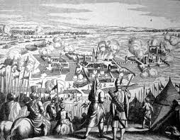 Ottoman Habsburg Wars Ungarn Kriegerin Und Kunst