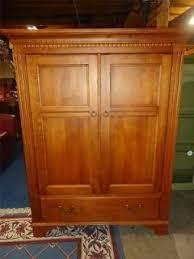 Maybe you would like to learn more about one of these? Ethan Allen Tuscany Entertainment Center On Popscreen