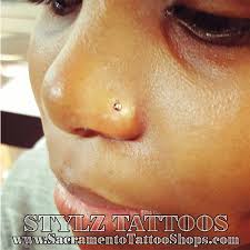 Learn about different types of nose piercings and jewelry styles, see videos, and get information and advice before getting pierced. Nose Piercing Near Me Sacramento