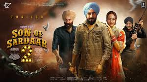 Son of Sardar 2 Movie Review (2025): Hit or Flop? - MediaFeed: Digital News  & Entertainment