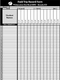Field Trip Form Template Excel Form For Submission Of Required Student Forms How to make a template, dashboard, chart, diagram or graph to create a beautiful report convenient for visual analysis in excel?