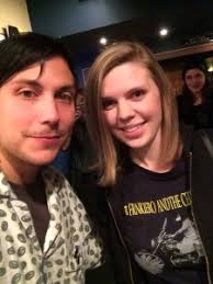 Throwback Post: That Time I Met Frank Iero