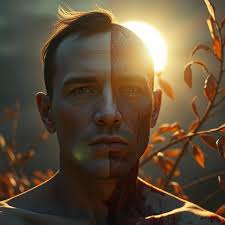 My Skin Lost Its Colour. Wounds and wails of a broken soul