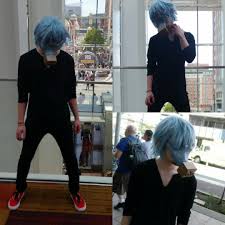 Découvrez les personnages de boku no hero academia. Self Cosplay Tomura Shigaraki My First Time Ever Cosplaying Bokunoheroacademia