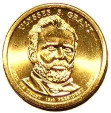 United states of america ulysses * · s · grant 1822 1922 one dollar. U S Presidential Dollar Series Mintproducts Com Dollar Coin Coins Dollar