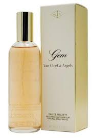 Van cleef & arpels started with a love story; Van Cleef Arpels Gem Eau De Toilette Reviews