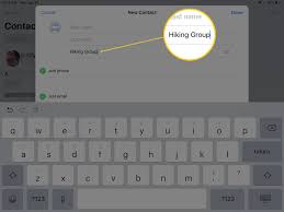 If yes, you need to create a contact group in microsoft outlook. How To Send Group Emails On Your Iphone Or Ipad