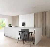 Houten wandpanelen: verfraai uw interieur met houten lattenwand
