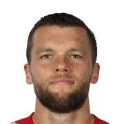 Jonny Howson FIFA 20