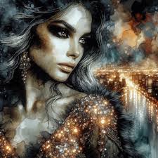 So, it finally happened! I won a daily challenge after all this time! I'm  so very happy! And overwhelmed in the same time. Thank you all for voting  my creation! Don't forget