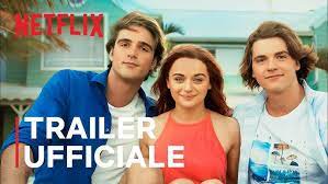 Maybe you would like to learn more about one of these? The Kissing Booth 2 Trailer Ufficiale Netflix Youtube