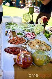 Reception Buffet Food Ideas Lds Wedding Reception Buffet Food Wedding Buffet Menu Reception Food