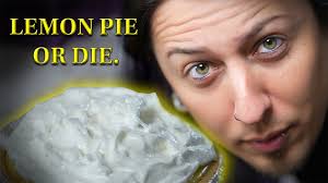 I genuinely can't explain to you how serious I take lemon pie 😂 Like...  this was supposed to just be a chill little baking vlog... Instead? It  turned into the most dramatic