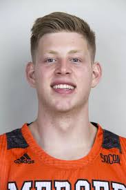 2017-18 Men's Basketball Roster