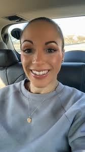 Alicia Gladden's Instagram, Twitter & Facebook