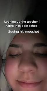 He deserved it #CODSquadUp #fyp #ReasonForBooking #foryou #foryourpage  #teacher #middleschool #badteacher #mugshot