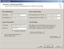 How To Link A Charter Email With Outlook