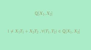 Unique Factorization Domain That Is Not A Principal Ideal Domain Math Counterexamples
